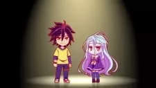 No Game No Life: Zero - Manner Movie - Anizm.TV