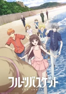 Fruits Basket S2 - Anizm.TV