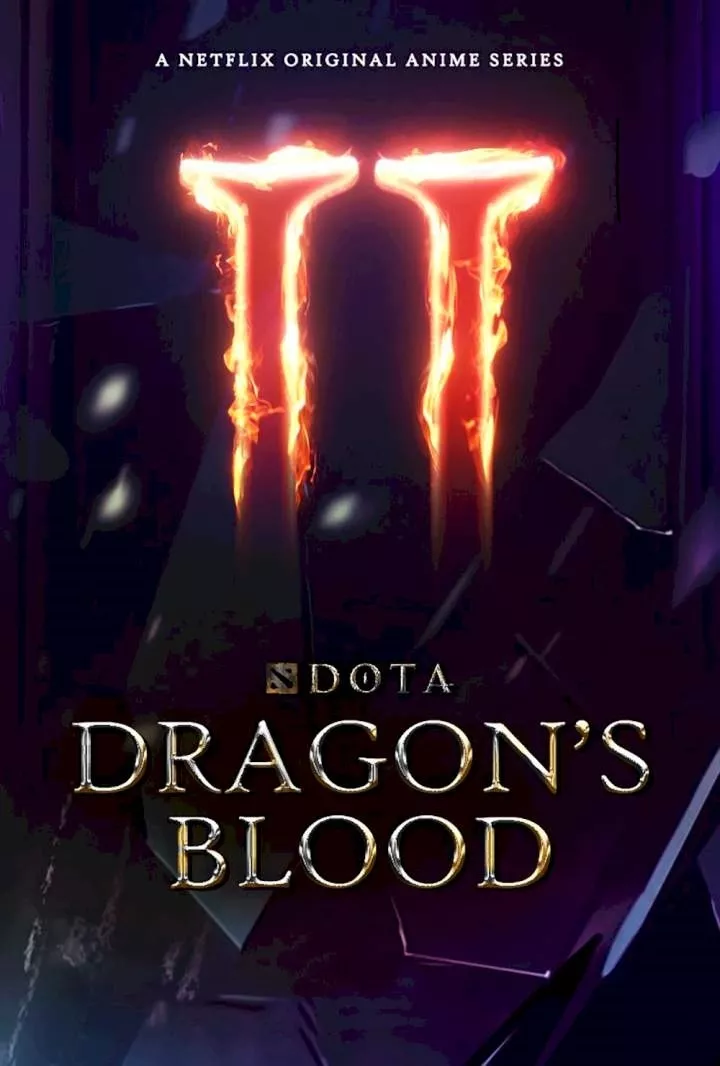 DOTA: Dragon's Blood: Book 2 - Anizm.TV