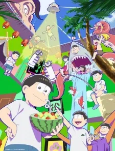 Osomatsu-san 4th Season poster