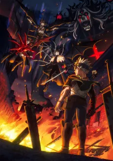 Black Clover 2nd Season posteri