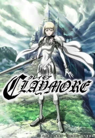 Claymore - Anizm.TV