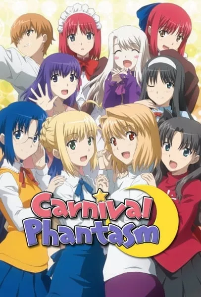 Carnival Phantasm - Anizm.TV