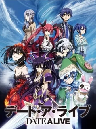 Date A Live - Anizm.TV