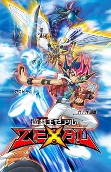 Yu-Gi-Oh! Zexal - Anizm.TV