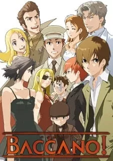 Baccano! - Anizm.TV