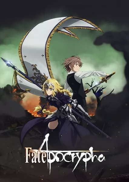 Fate/Apocrypha - Anizm.TV