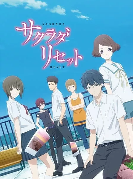 Sakurada Reset - Anizm.TV